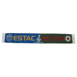 Echarpe ESTAC / RED STAR