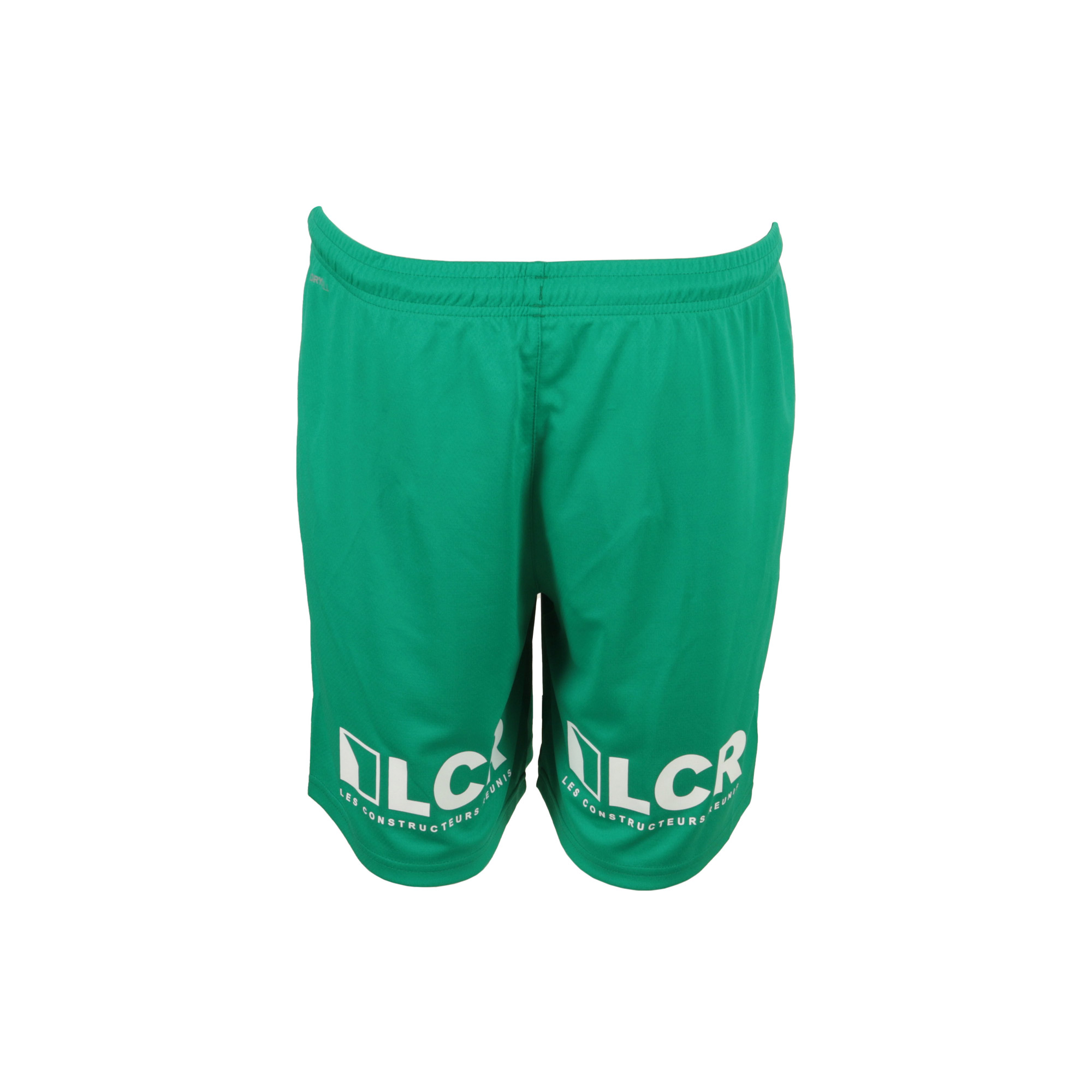 Short gardien vert
