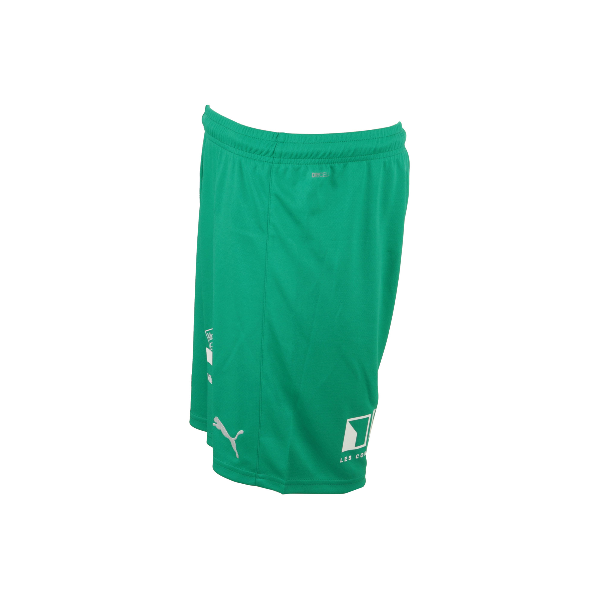 Short gardien vert