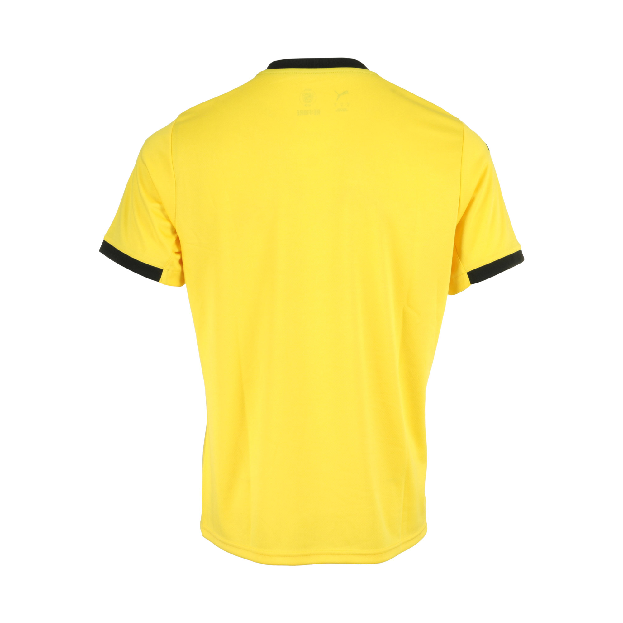 Maillot gardien jaune