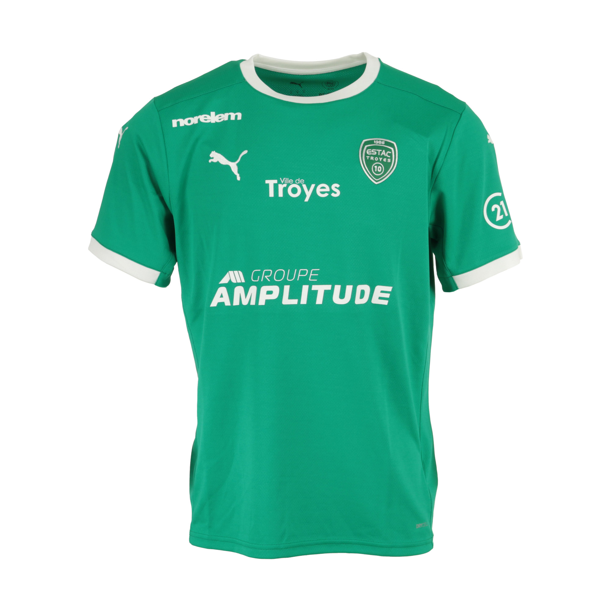 Maillot gardien vert