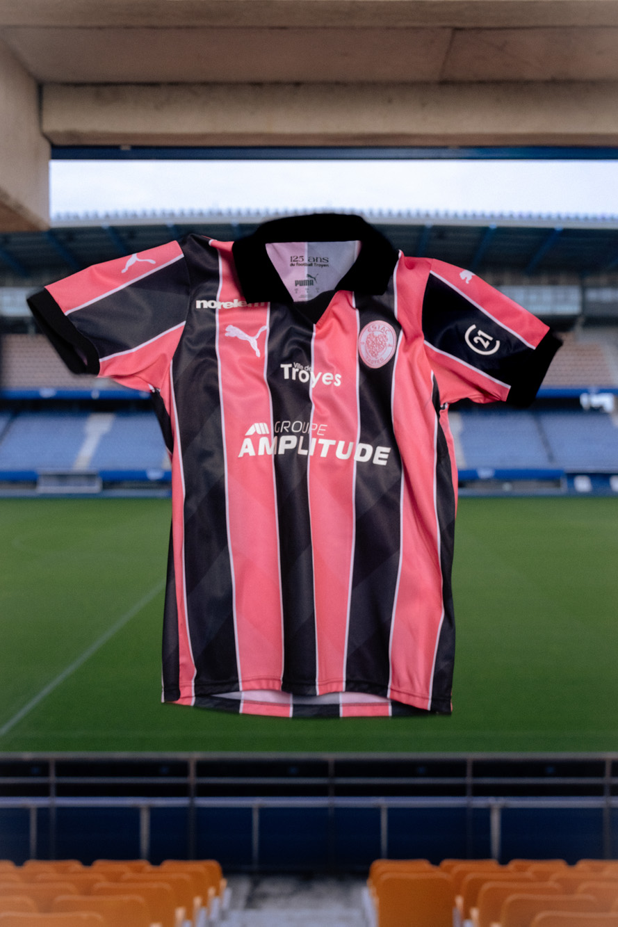 Maillot third enfant