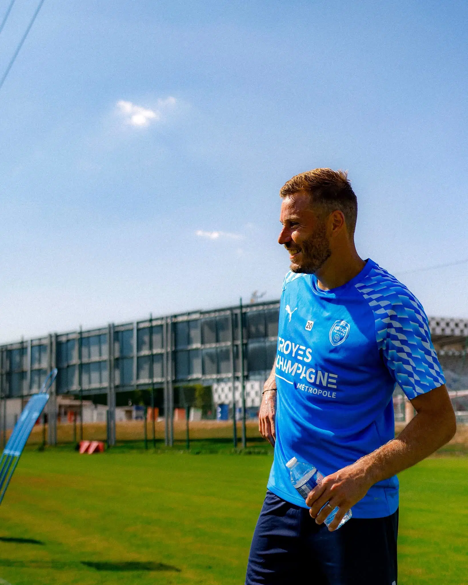 MAILLOT TRAINING