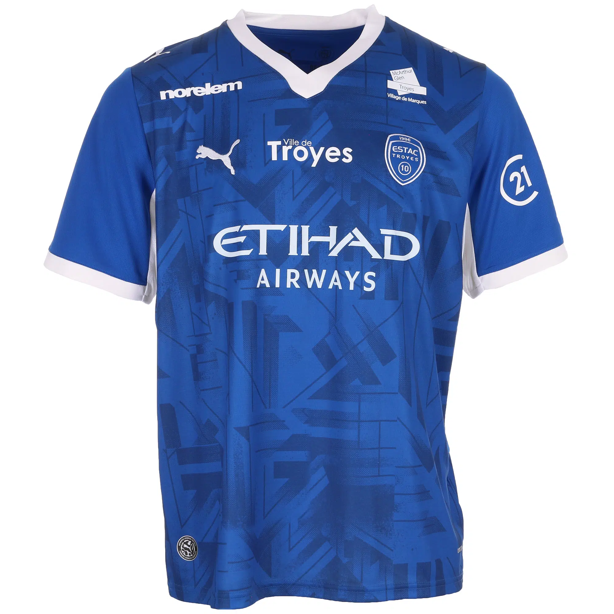 Maillot Domicile 2026 / 2027