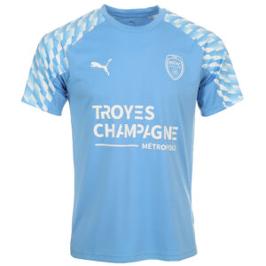 MAILLOT TRAINING BLEU CIEL