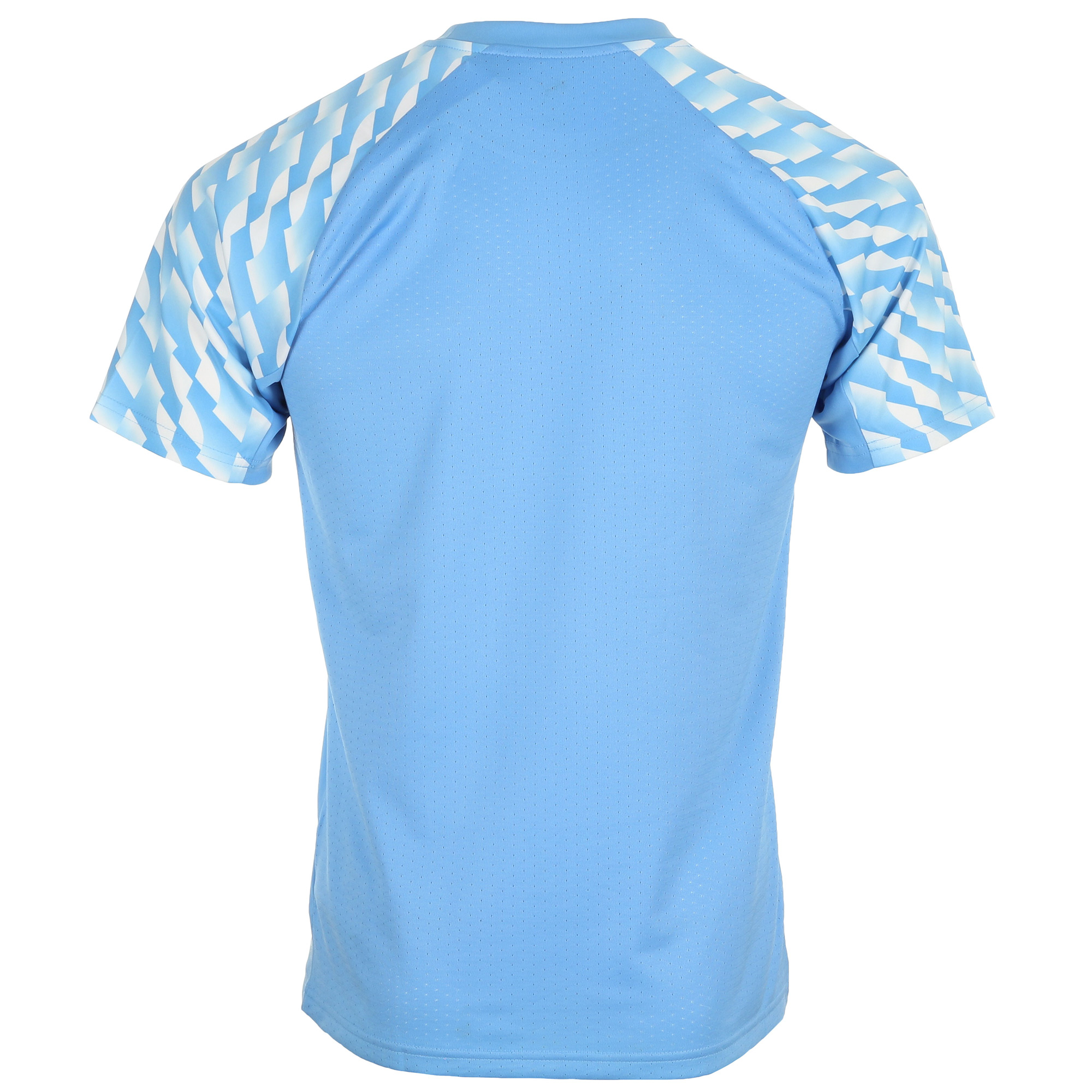 MAILLOT TRAINING BLEU CIEL