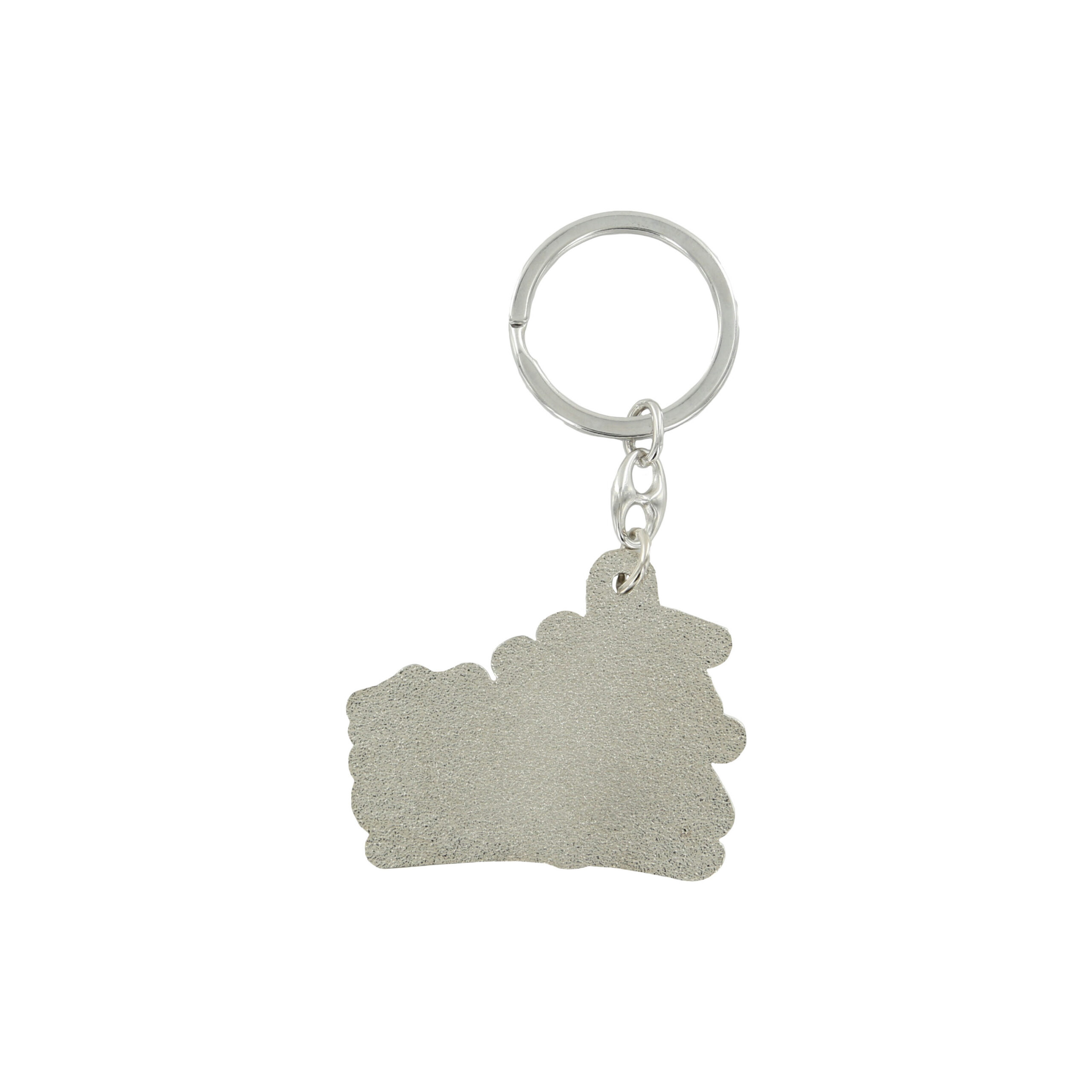 PORTE CLE FIERS D'ETRE TROYENS