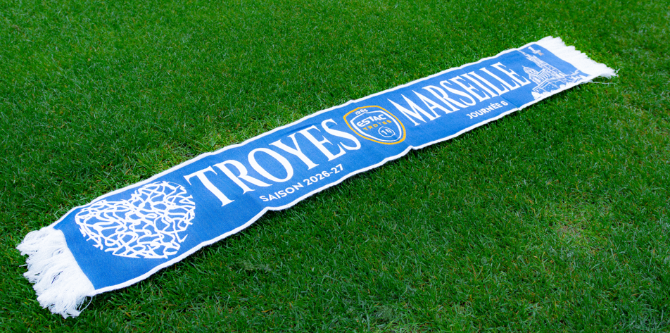 ECHARPE ESTAC / OM