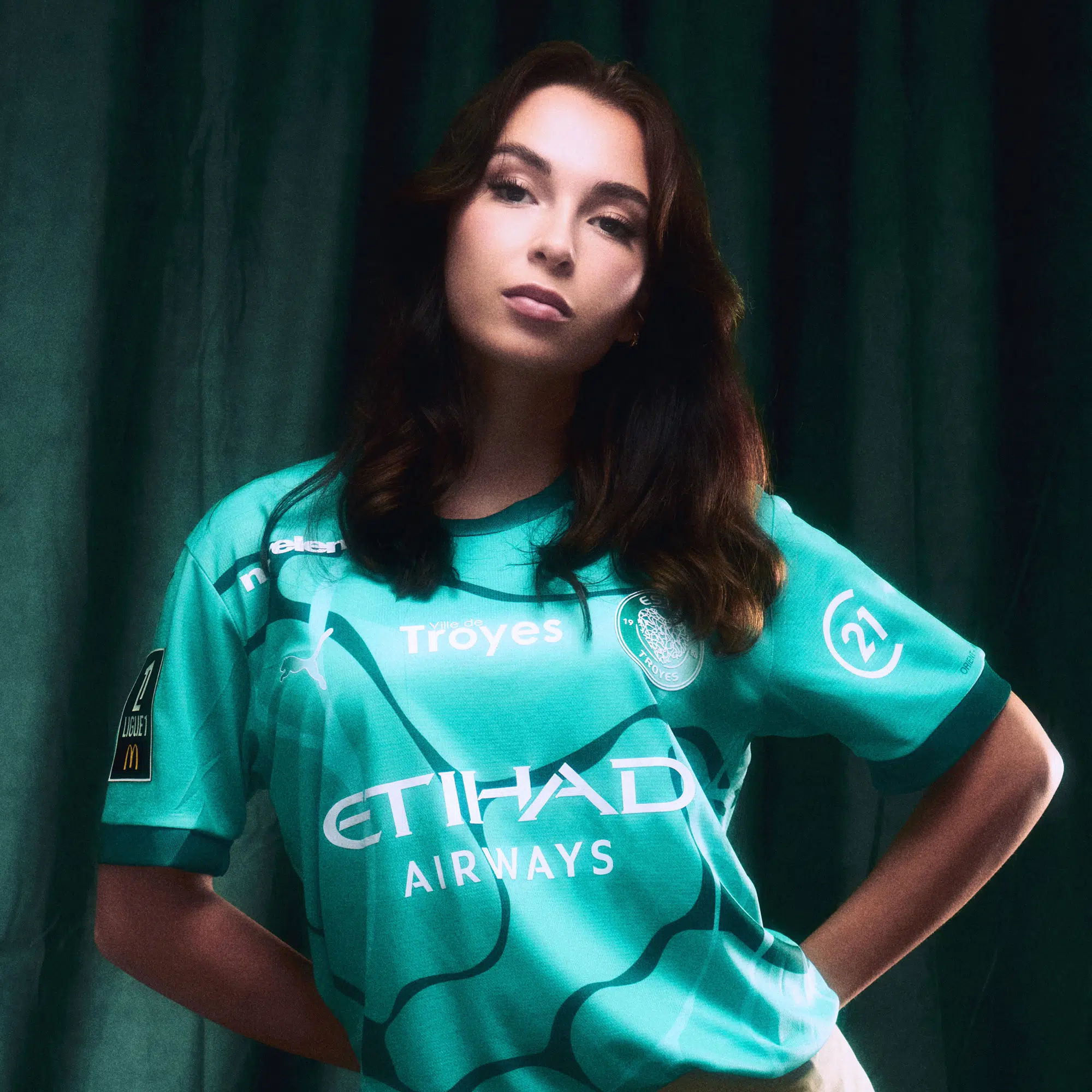 Maillot Third 2026 / 2027 enfant